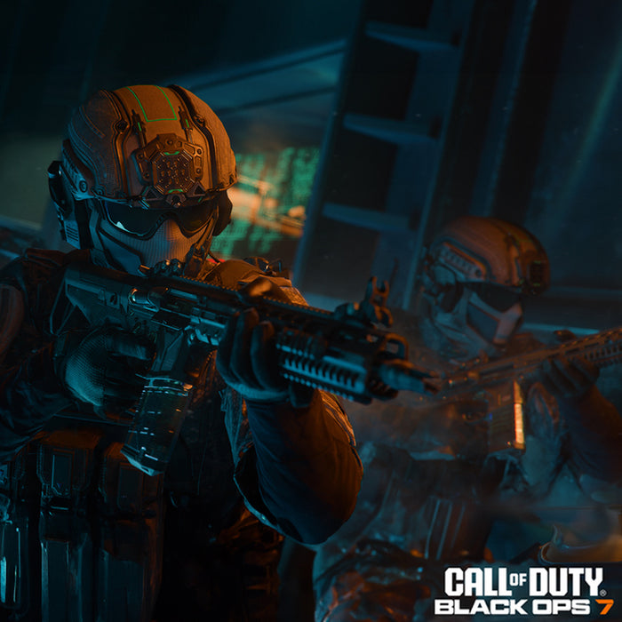 Игра CALL OF DUTY BLACK OPS 7 PLAYSTATION 4 PS4