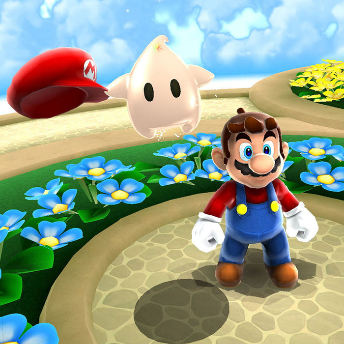 Игра SUPER MARIO GALAXY 1 + 2 NINTENDO SWITCH