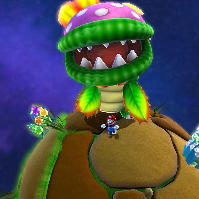Игра SUPER MARIO GALAXY 1 + 2 NINTENDO SWITCH