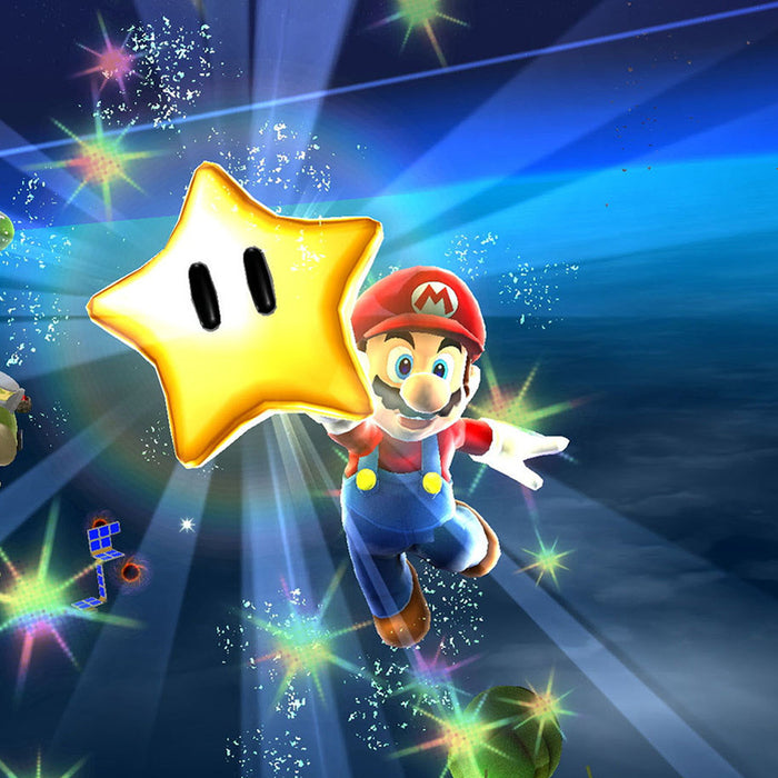 Игра SUPER MARIO GALAXY 1 + 2 NINTENDO SWITCH
