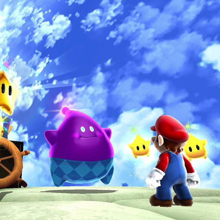 Игра SUPER MARIO GALAXY 1 + 2 NINTENDO SWITCH