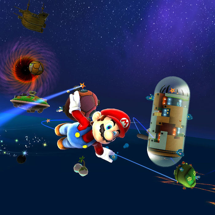 Игра SUPER MARIO GALAXY 1 + 2 NINTENDO SWITCH