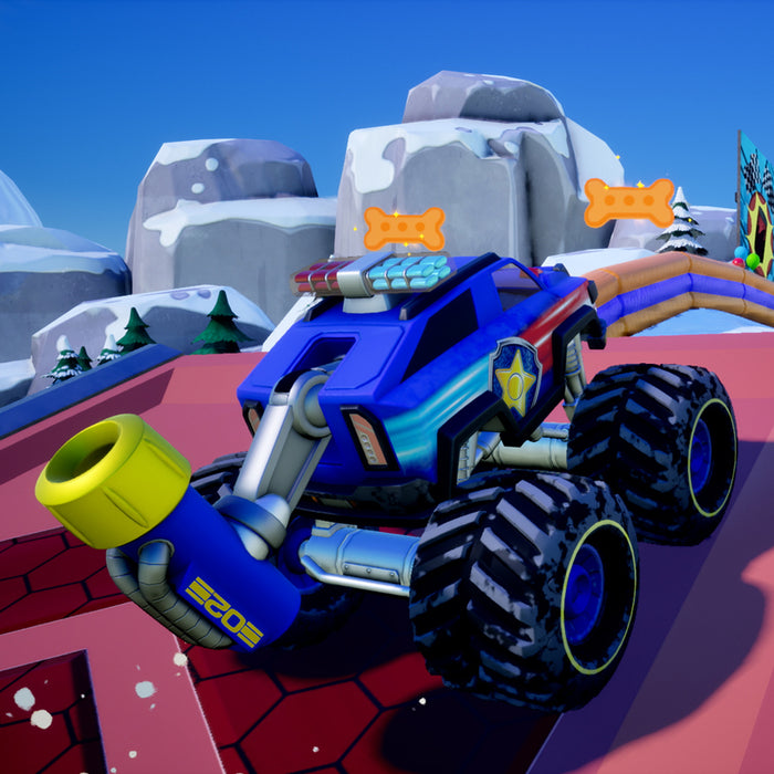 Игра PAW PATROL RESCUE WHEELS CHAMPIONSHIP PLAYSTATION 5 PS5