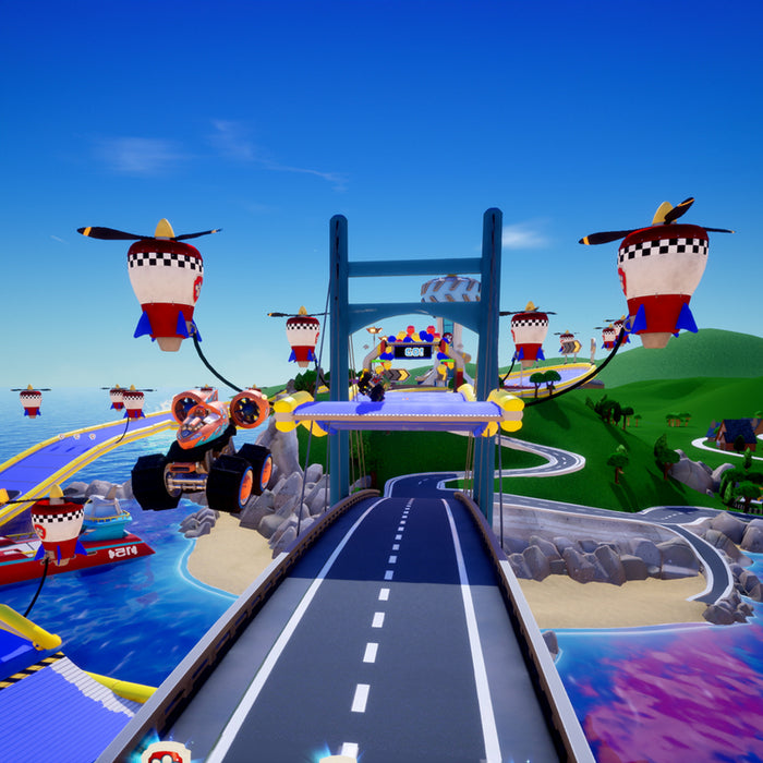 Игра PAW PATROL RESCUE WHEELS CHAMPIONSHIP PLAYSTATION 5 PS5