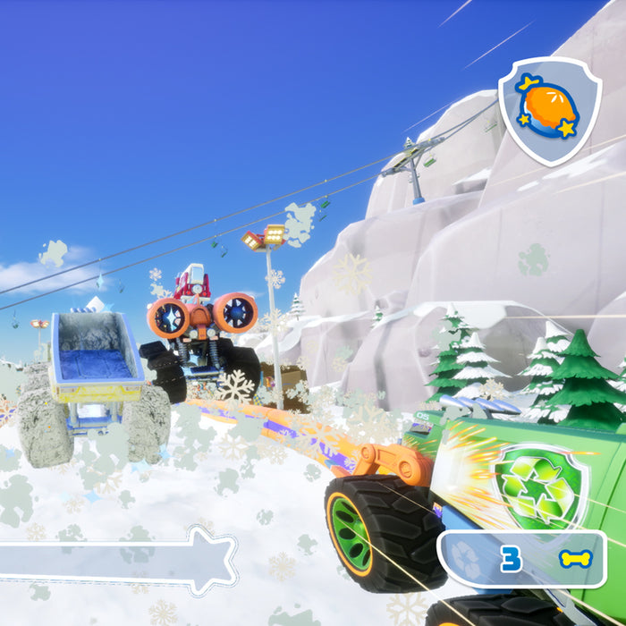Игра PAW PATROL RESCUE WHEELS CHAMPIONSHIP PLAYSTATION 4 PS4
