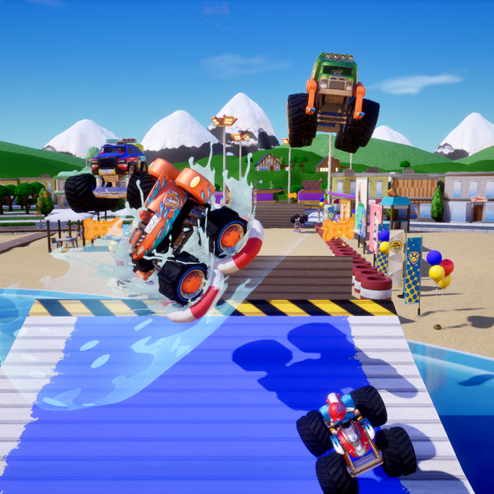 Игра PAW PATROL RESCUE WHEELS CHAMPIONSHIP PLAYSTATION 4 PS4