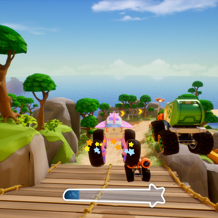 Игра PAW PATROL RESCUE WHEELS CHAMPIONSHIP PLAYSTATION 4 PS4