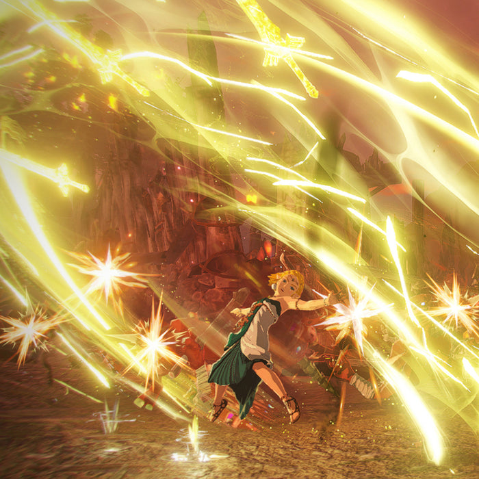 Игра HYRULE WARRIORS AGE OF IMPRISONMENT NINTENDO SWITCH 2