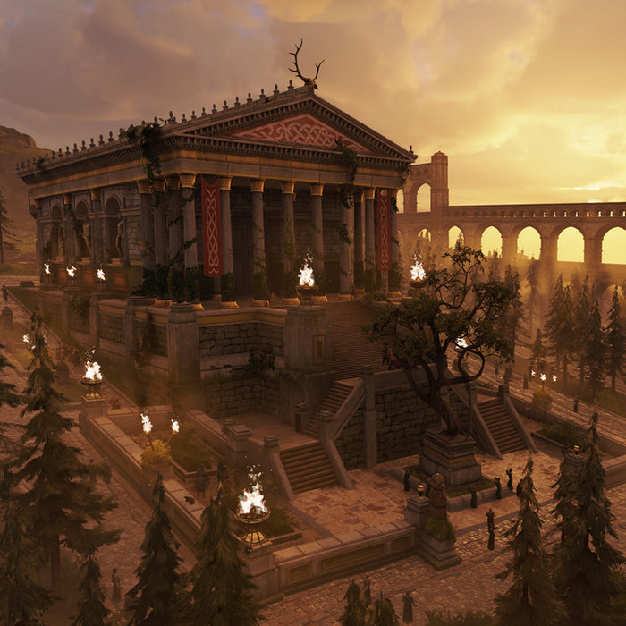 Игра ANNO 117 PAX ROMANA PLAYSTATION 5 PS5