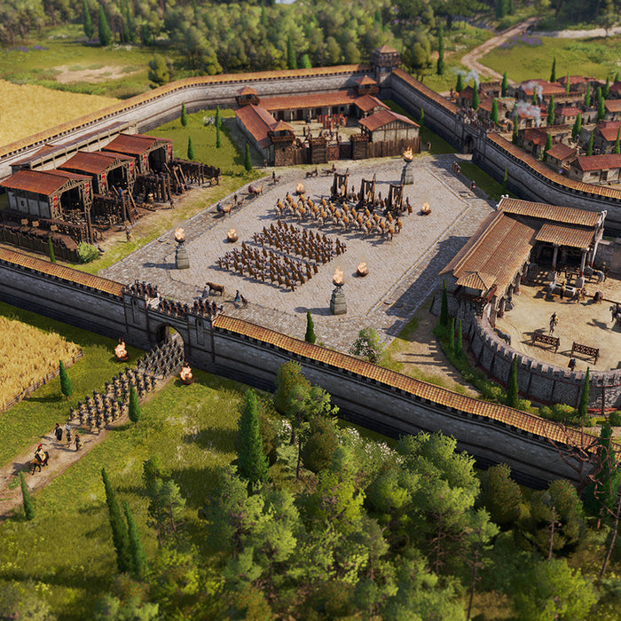 Игра ANNO 117 PAX ROMANA PLAYSTATION 5 PS5