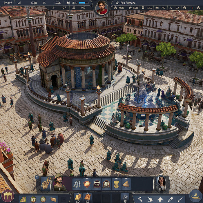 Игра ANNO 117 PAX ROMANA PLAYSTATION 5 PS5