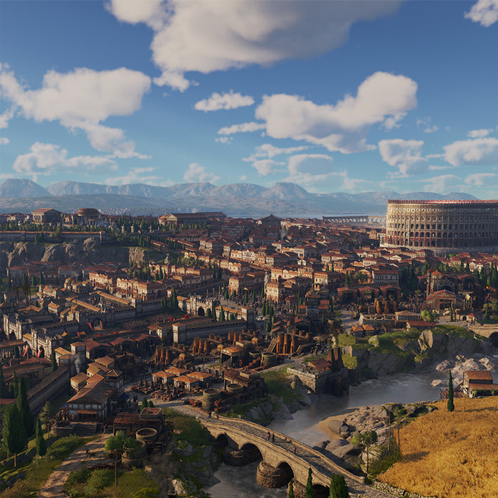 Игра ANNO 117 PAX ROMANA PLAYSTATION 5 PS5