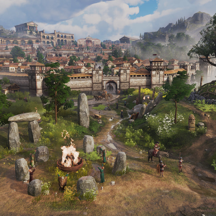 Игра ANNO 117 PAX ROMANA PLAYSTATION 5 PS5