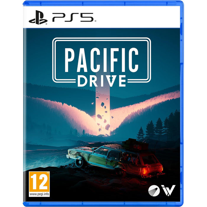Игра PACIFIC DRIVE PLAYSTATION 5 PS5