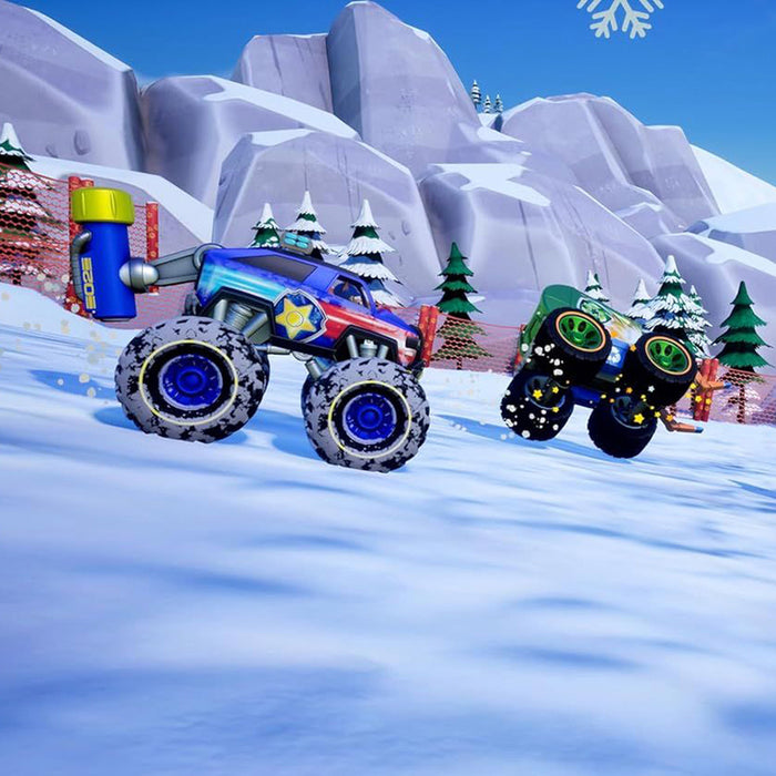 Игра PAW PATROL RESCUE WHEELS CHAMPIONSHIP NINTENDO SWITCH