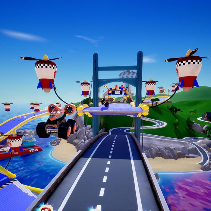 Игра PAW PATROL RESCUE WHEELS CHAMPIONSHIP NINTENDO SWITCH