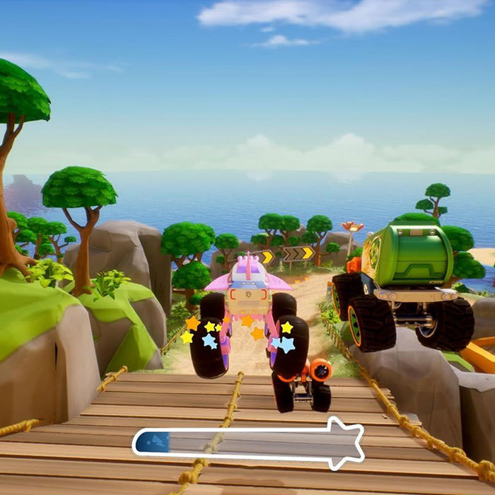 Игра PAW PATROL RESCUE WHEELS CHAMPIONSHIP NINTENDO SWITCH