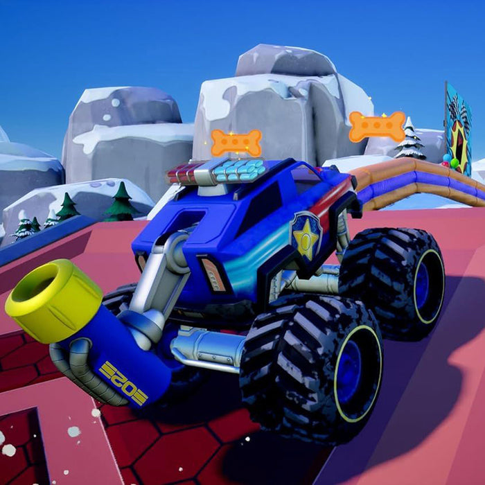 Игра PAW PATROL RESCUE WHEELS CHAMPIONSHIP NINTENDO SWITCH