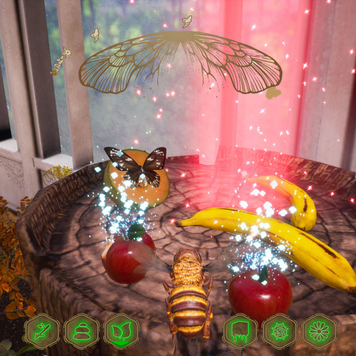Игра BEE SIMULATOR THE HIVE SLIPCASE EDITION PLAYSTATION 5 PS5