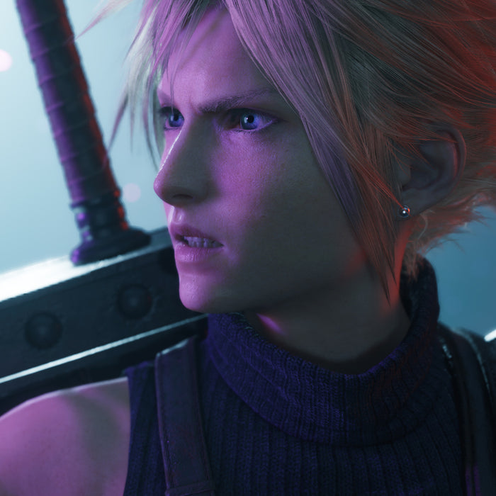 Игра FINAL FANTASY VII REMAKE INTERGRADE AND REBIRTH TWIN PACK PLAYSTATION 5 PS5