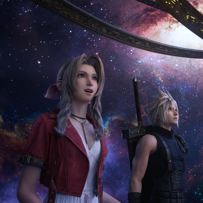 Игра FINAL FANTASY VII REMAKE INTERGRADE AND REBIRTH TWIN PACK PLAYSTATION 5 PS5