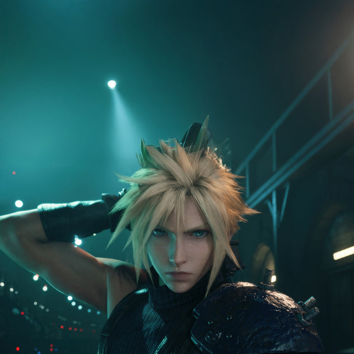 Игра FINAL FANTASY VII REMAKE INTERGRADE AND REBIRTH TWIN PACK PLAYSTATION 5 PS5