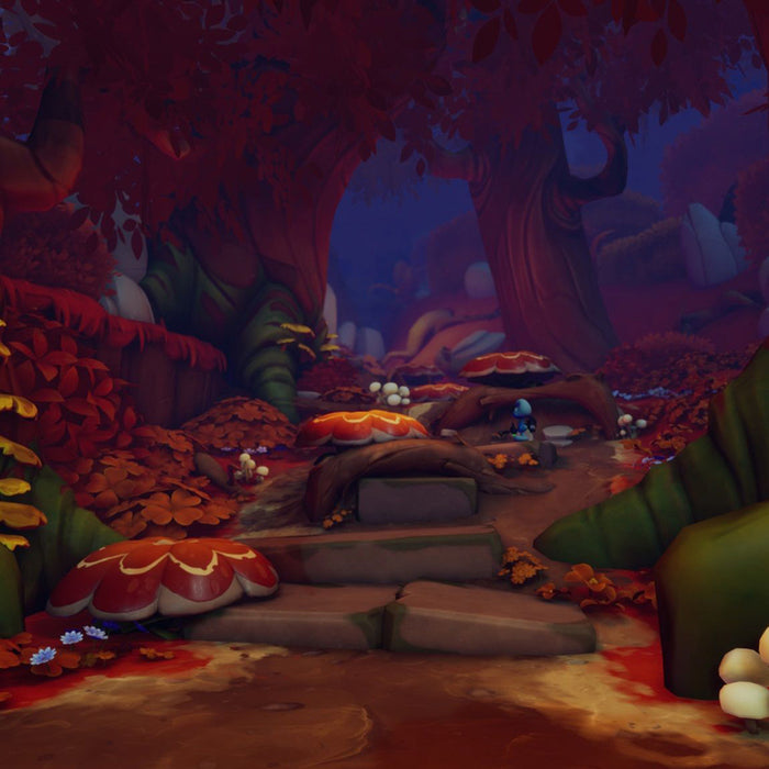 Игра THE SMURFS 2 THE PRISONER OF THE GREEN STONE PLAYSTATION 5 PS5