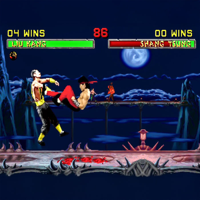 Игра MORTAL KOMBAT LEGACY KOLLECTION P5 MORTAL KOMBAT LEGACY PLAYSTATION 5 PS5