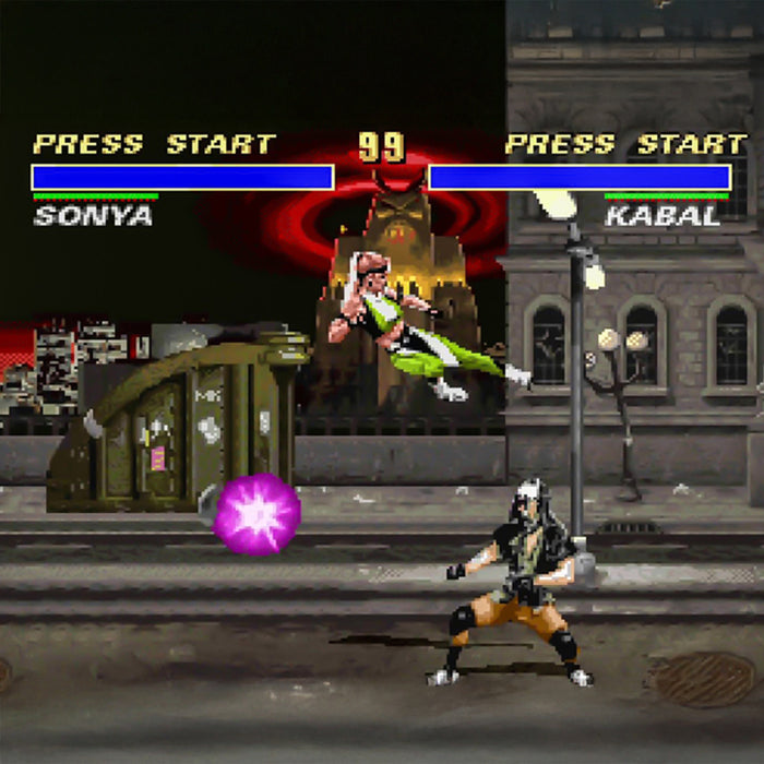 Игра MORTAL KOMBAT LEGACY KOLLECTION P5 MORTAL KOMBAT LEGACY PLAYSTATION 5 PS5