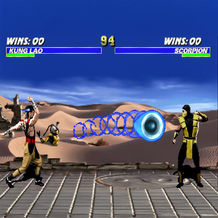 Игра MORTAL KOMBAT LEGACY KOLLECTION P5 MORTAL KOMBAT LEGACY PLAYSTATION 5 PS5