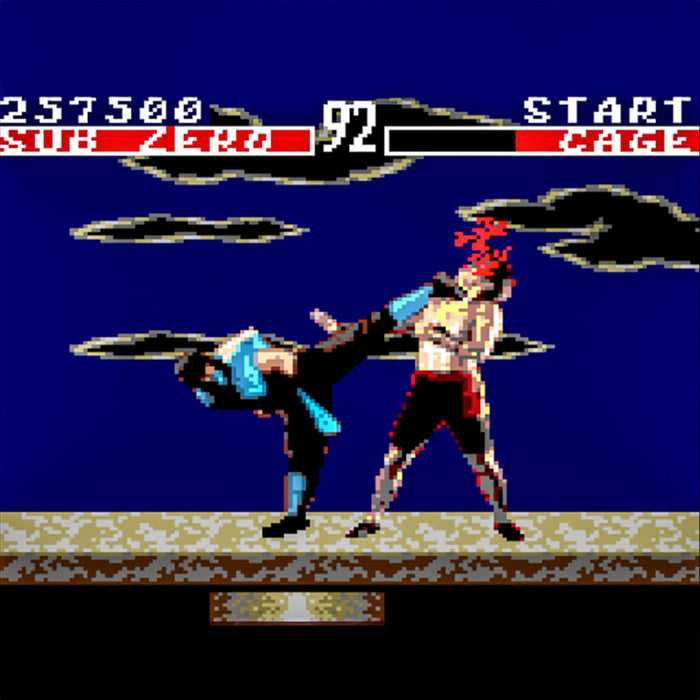 Игра MORTAL KOMBAT LEGACY KOLLECTION P5 MORTAL KOMBAT LEGACY PLAYSTATION 5 PS5