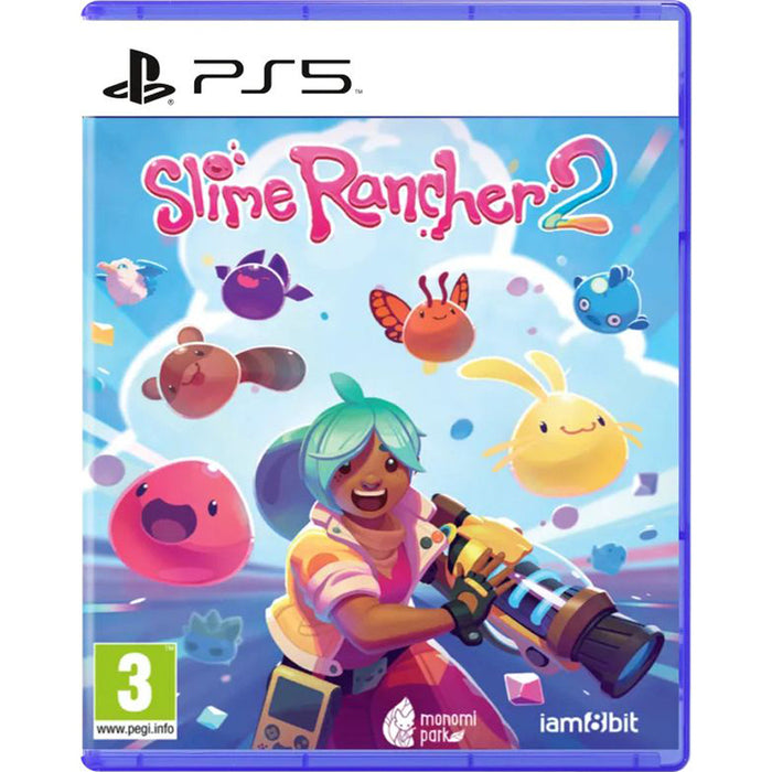 Игра SLIME RANCHER 2 PLAYSTATION 5 PS5