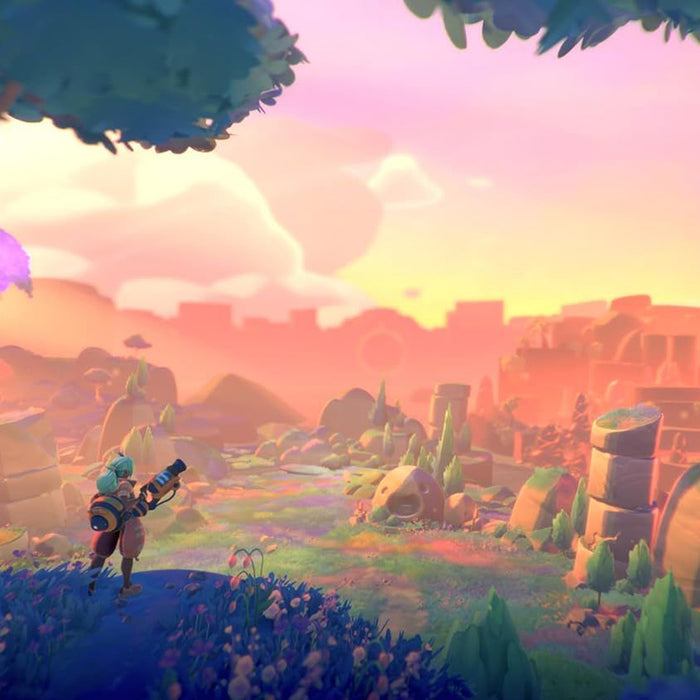 Игра SLIME RANCHER 2 PLAYSTATION 5 PS5