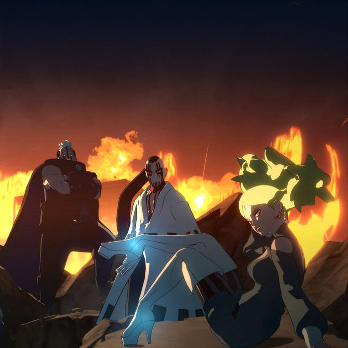 Игра NARUTO ULTIMATE NINJA STORM CONNECTIONS PLAYSTATION 4 PS4
