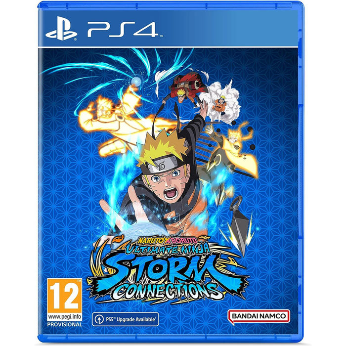Игра NARUTO ULTIMATE NINJA STORM CONNECTIONS PLAYSTATION 4 PS4