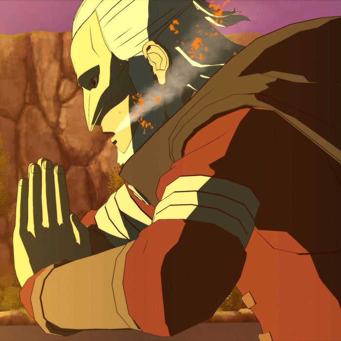 Игра NARUTO ULTIMATE NINJA STORM CONNECTIONS PLAYSTATION 4 PS4