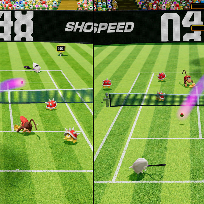 Игра MARIO TENNIS FEVER NINTENDO SWITCH 2
