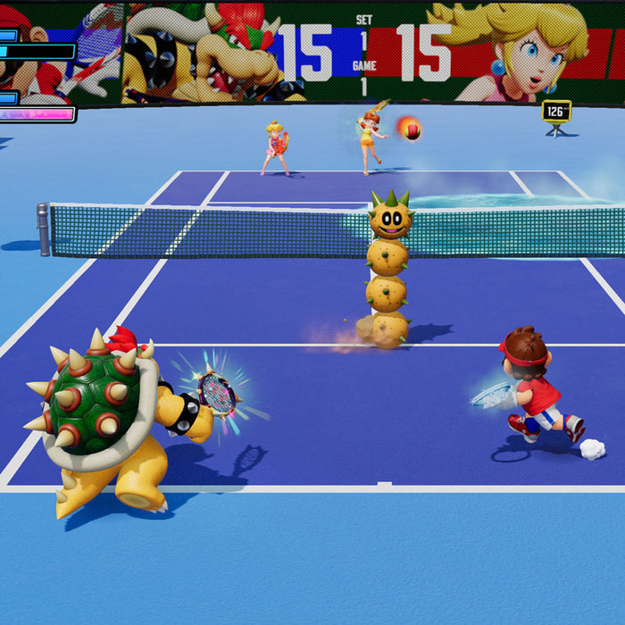 Игра MARIO TENNIS FEVER NINTENDO SWITCH 2