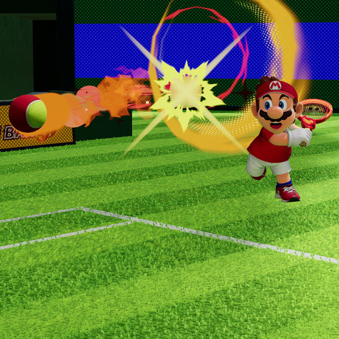 Игра MARIO TENNIS FEVER NINTENDO SWITCH 2