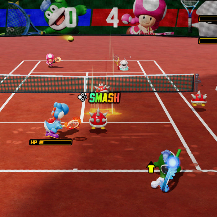 Игра MARIO TENNIS FEVER NINTENDO SWITCH 2