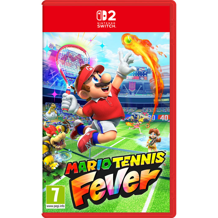 Игра MARIO TENNIS FEVER NINTENDO SWITCH 2