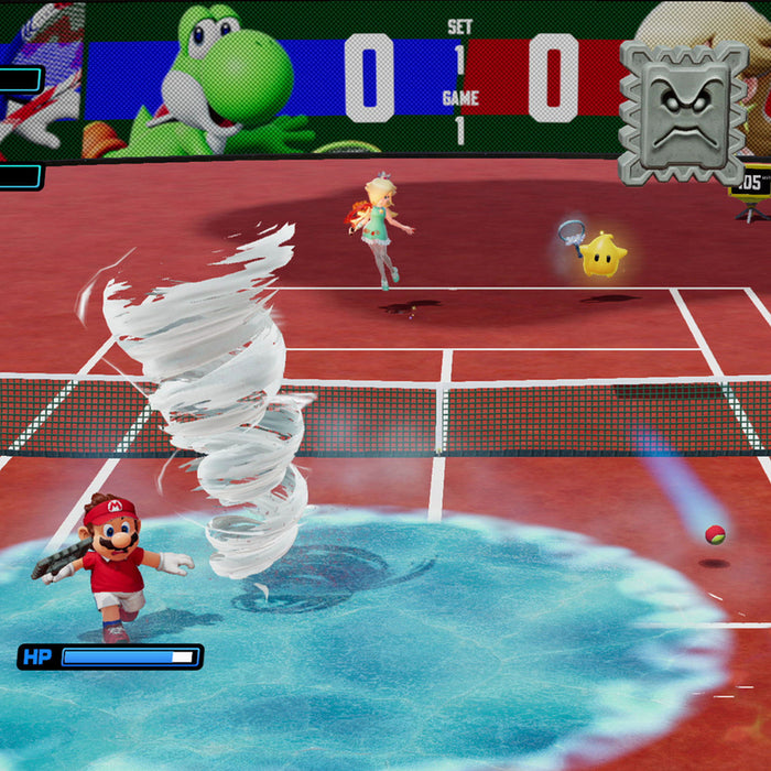 Игра MARIO TENNIS FEVER NINTENDO SWITCH 2