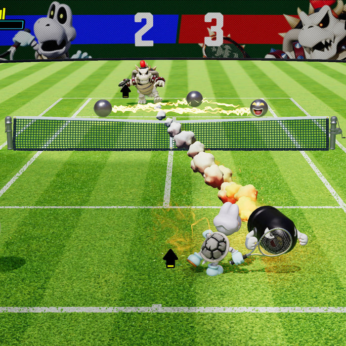 Игра MARIO TENNIS FEVER NINTENDO SWITCH 2