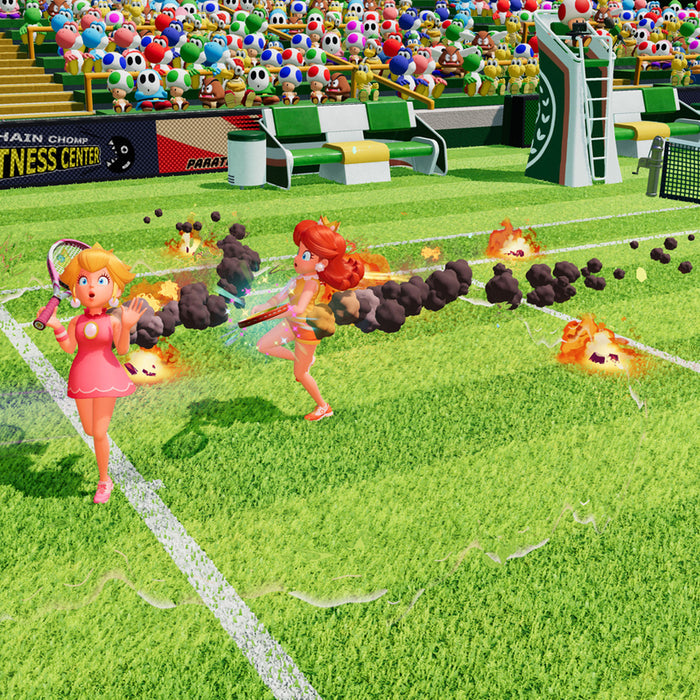 Игра MARIO TENNIS FEVER NINTENDO SWITCH 2