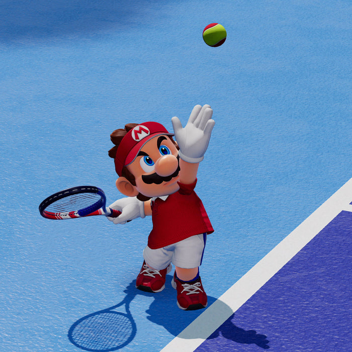 Игра MARIO TENNIS FEVER NINTENDO SWITCH 2