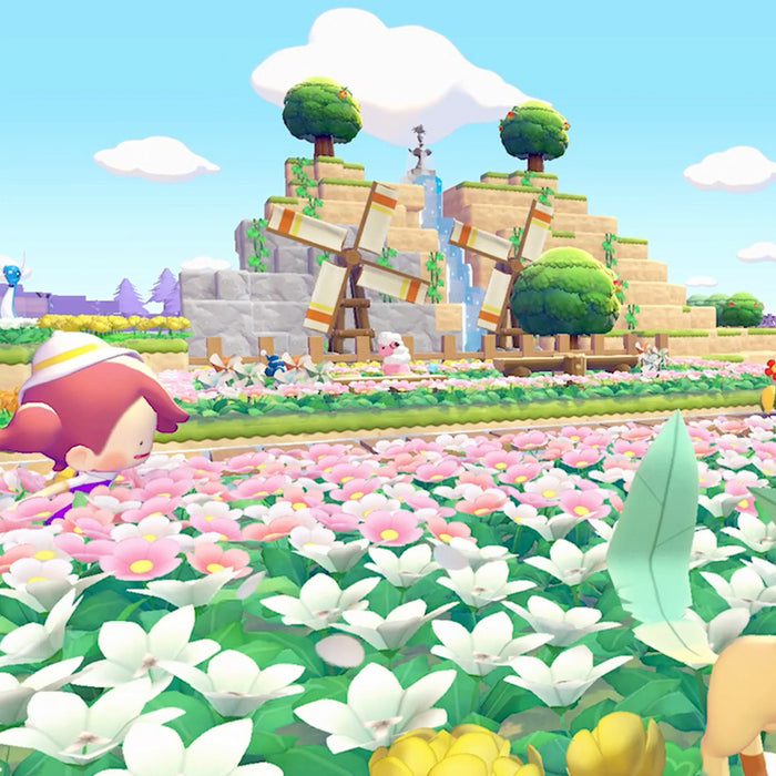 Игра POKEMON POKOPIA NINTENDO SWITCH 2