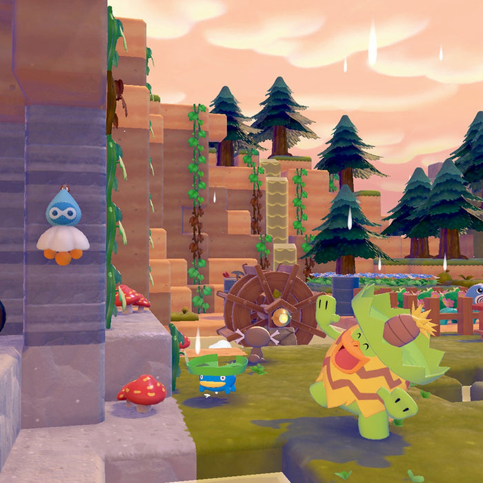 Игра POKEMON POKOPIA NINTENDO SWITCH 2