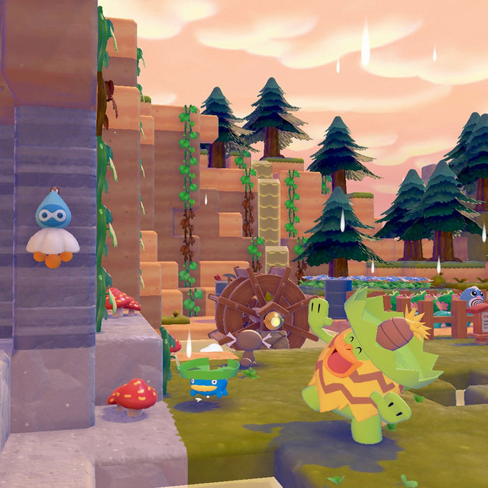 Игра POKEMON POKOPIA NINTENDO SWITCH 2