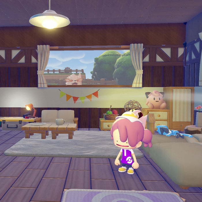 Игра POKEMON POKOPIA NINTENDO SWITCH 2