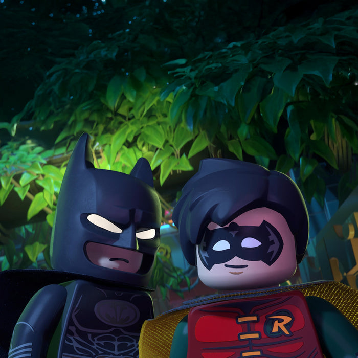 Игра LEGO BATMAN LEGACY OF THE DARK PLAYSTATION 5 PS5